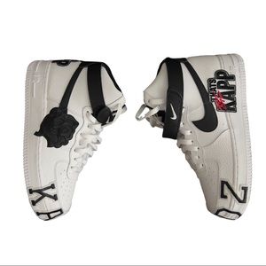 KappGodz Custom 1s ‘07 High